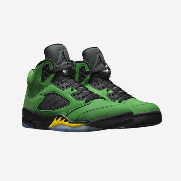 126-1.png AJ5 Apple Green