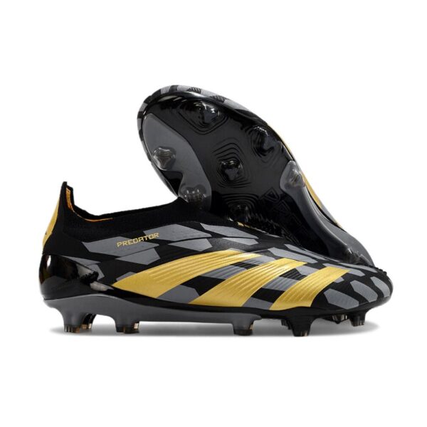 Adidas PREDATOR ELITE LACELESS BOOTS FG