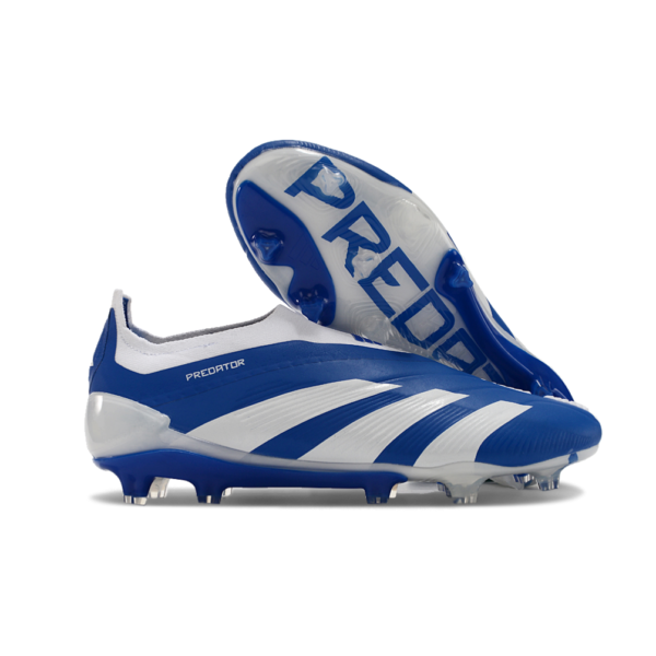 Adidas PREDATOR ELITE LACELESS BOOTS FG