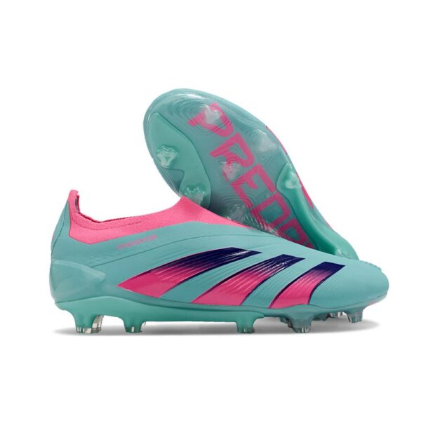 Adidas PREDATOR ELITE LACELESS BOOTS FG