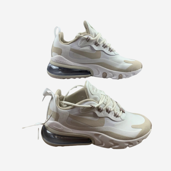 203.png AIR MAX 270 React Beige White