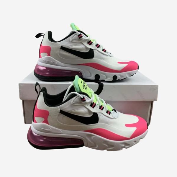 209-1.png AIR MAX 270 React Mix Colours Pink