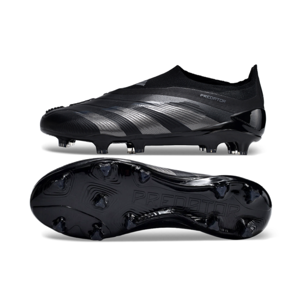 Adidas PREDATOR ELITE LACELESS BOOTS FG