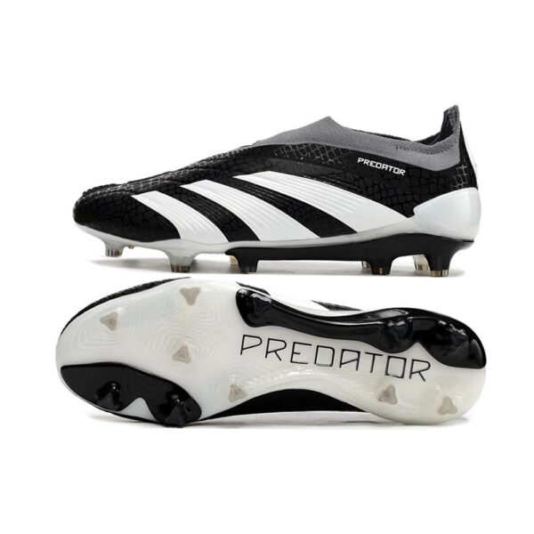 Adidas PREDATOR ELITE LACELESS BOOTS FG