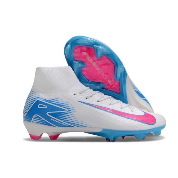 Nike Air Zoom Mercurial Superfly IIX Elite FG
