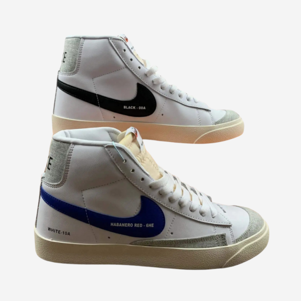 Blazer Color Code
