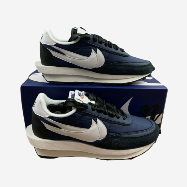 SACAI Blue Black