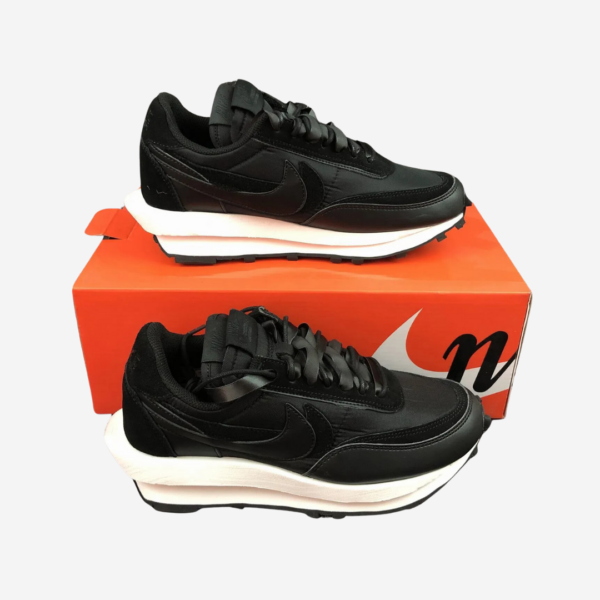 289-1.png SACAI It Waffle Black