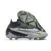 Nike Phantom GX Elite FG Gris/Negro