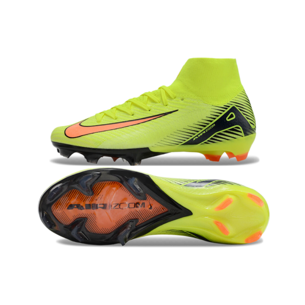Nike Air Zoom Mercurial Superfly IIX Elite FG