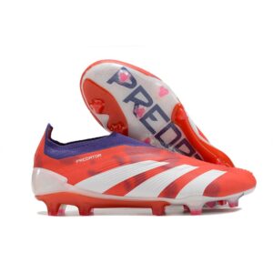 Adidas PREDATOR ELITE LACELESS BOOTS FG