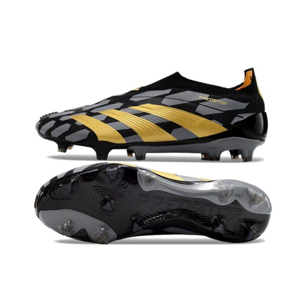 Adidas PREDATOR ELITE LACELESS BOOTS FG