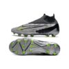Nike Phantom GX Elite FG Gris/Negro