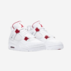 AJ 4 Red Metal