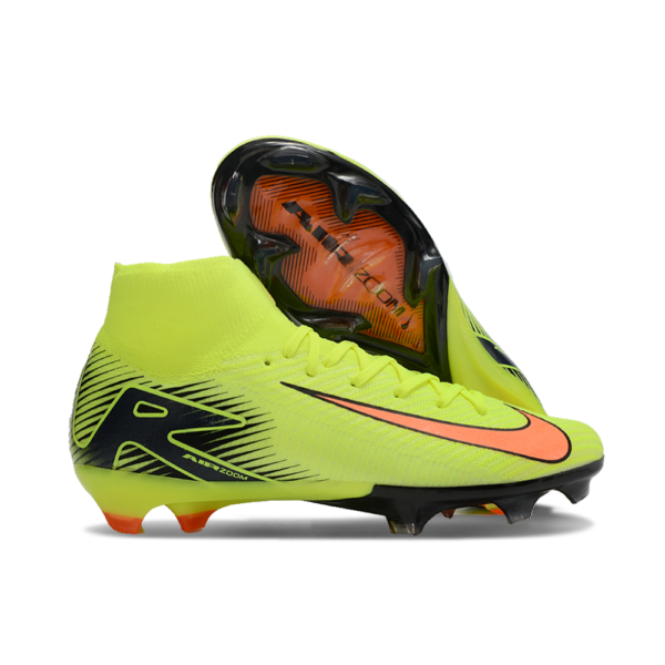 Nike Air Zoom Mercurial Superfly IIX Elite FG
