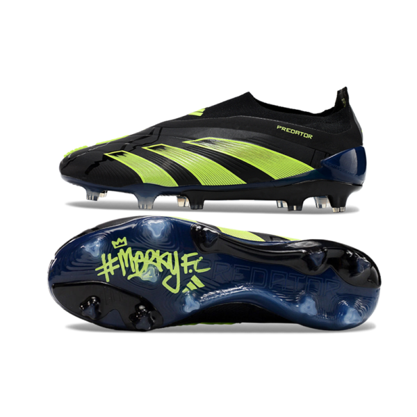 Adidas PREDATOR ELITE LACELESS BOOTS FG