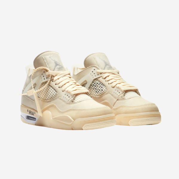AJ 4 Off-White