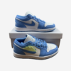 61-1.png AJ 1 Blue Pitufo Low