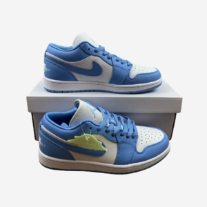 61-1.png AJ 1 Blue Pitufo Low