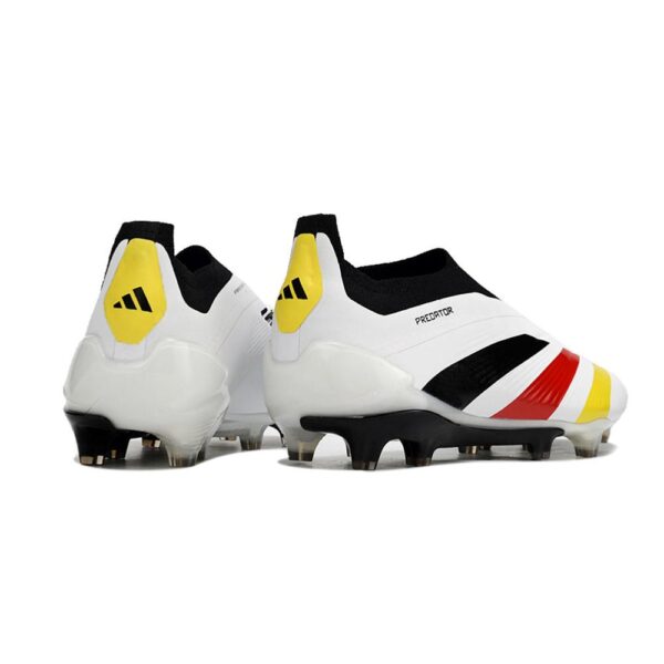Adidas PREDATOR ELITE LACELESS BOOTS FG