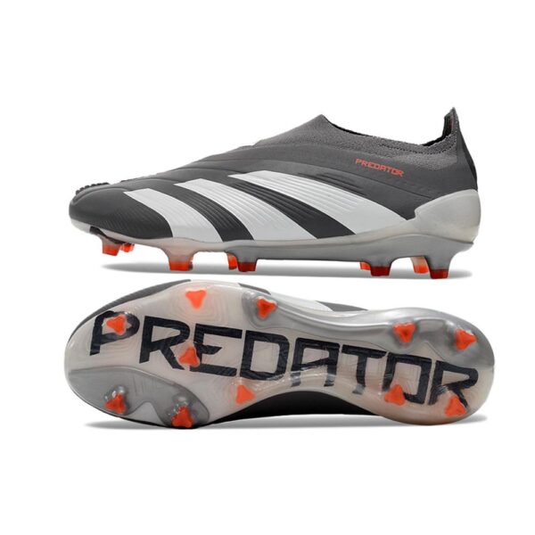 Adidas PREDATOR ELITE LACELESS BOOTS FG