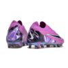 Nike Phantom GX Elite FG Violeta/Negro