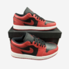67-1.png AJ 1 Red and Black Low