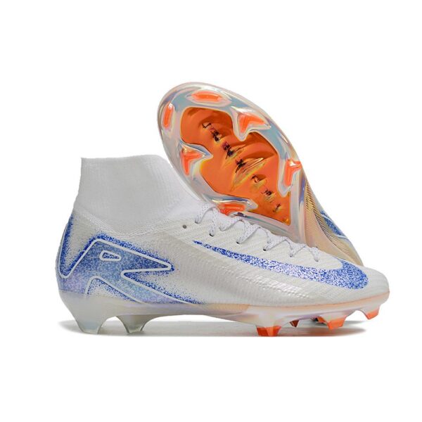 Nike Air Zoom Mercurial Superfly IIX Elite FG