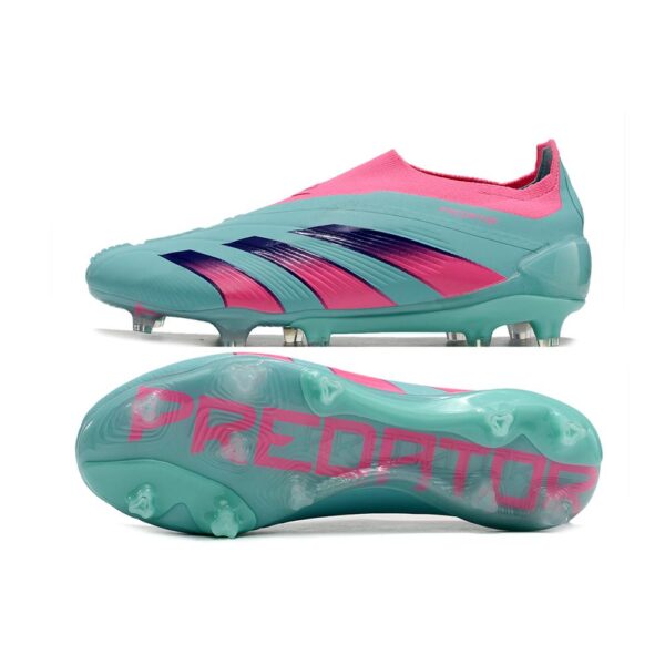 Adidas PREDATOR ELITE LACELESS BOOTS FG