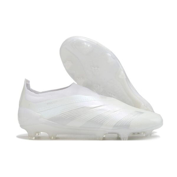 Adidas PREDATOR ELITE LACELESS BOOTS FG
