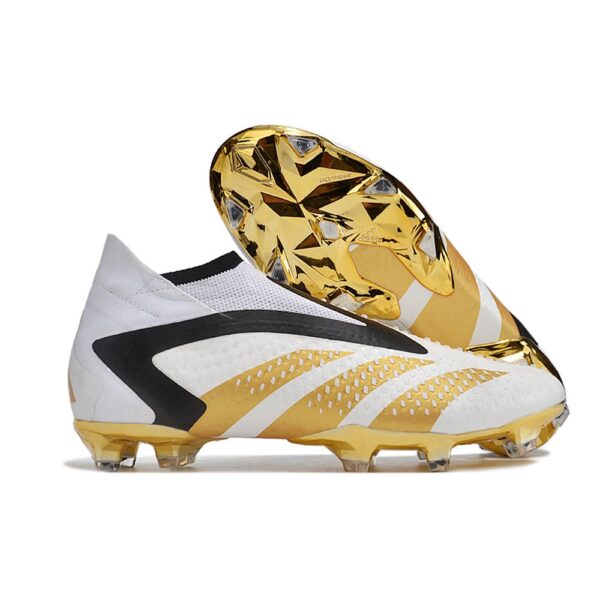Adidas PREDATOR ACCURACY+ FG BOOTS