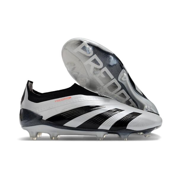 Adidas PREDATOR ELITE LACELESS BOOTS FG