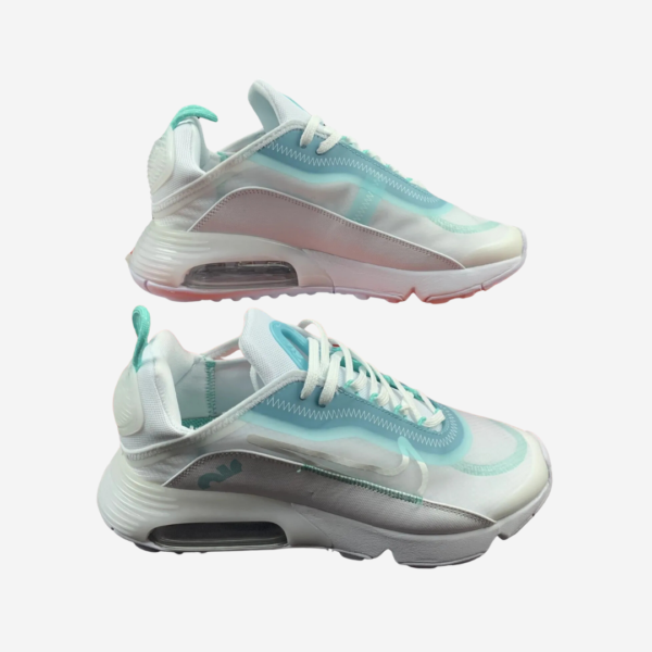 Air Max 2090 White&Blue