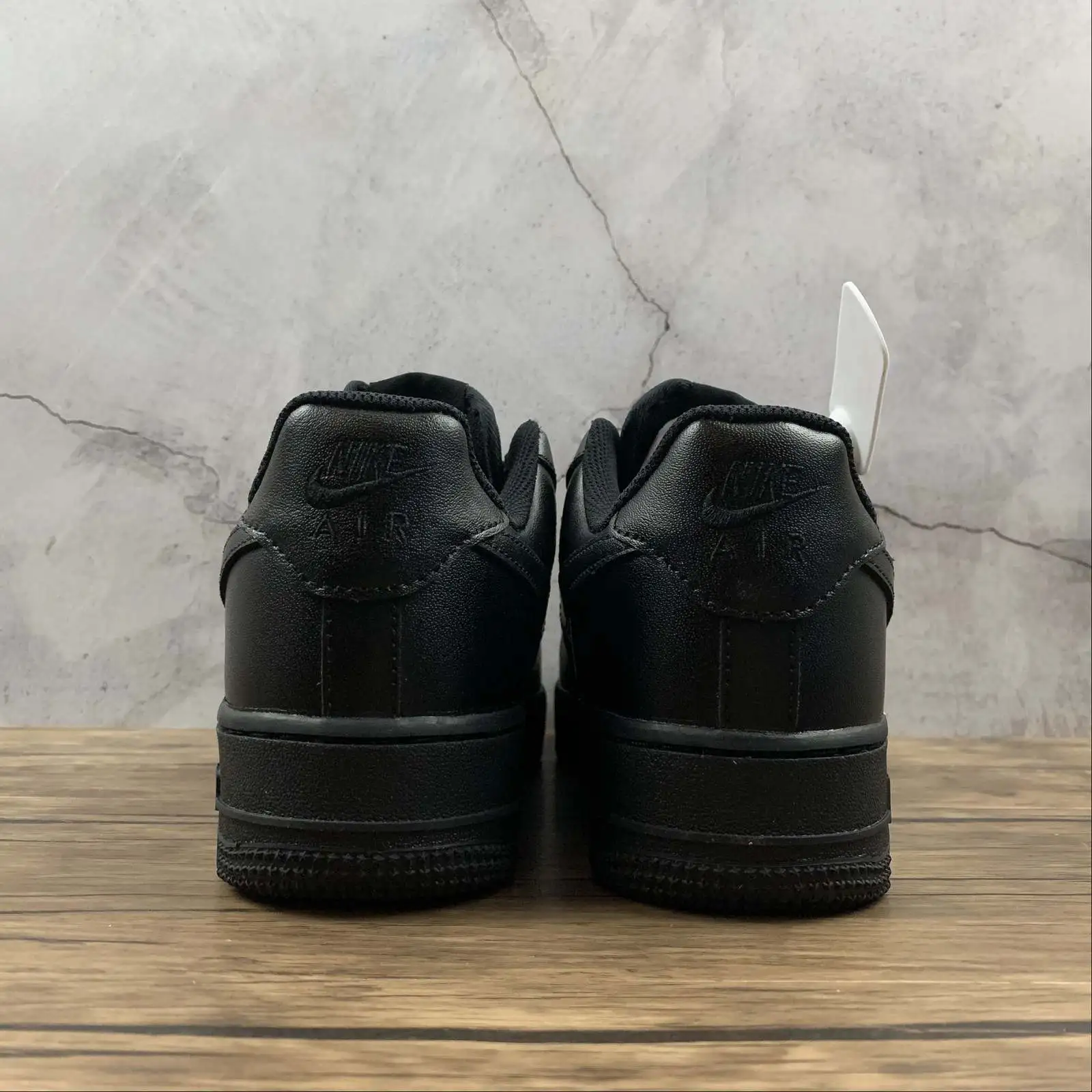 AF1 Black - Imagen 3