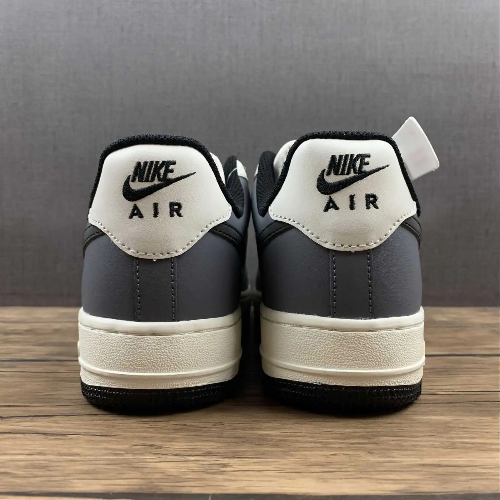 AF1 Black&Grey - Imagen 3