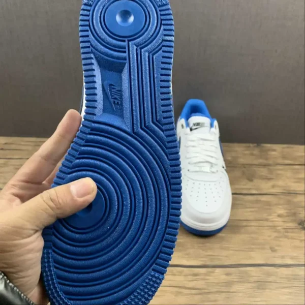 AF1 Blue Exclusive