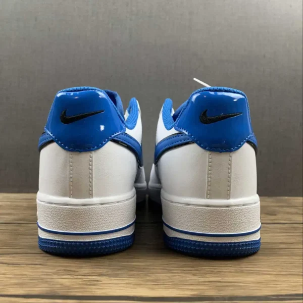 AF1 Blue Exclusive