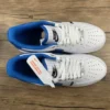AF1 Blue Exclusive
