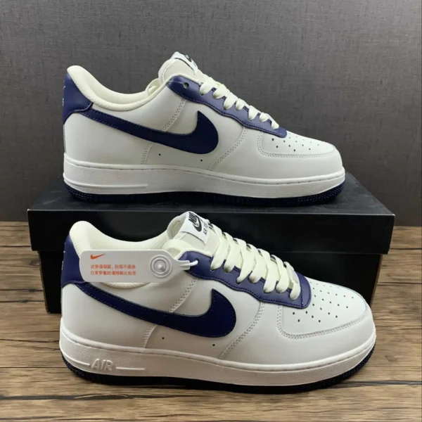 AF1 Blue Tones