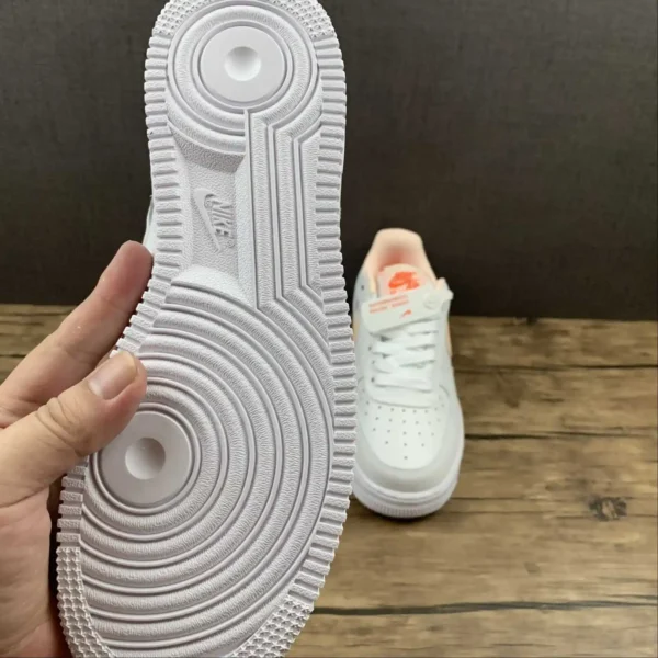 AF1 Crimson Tint