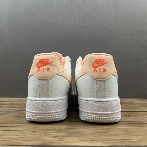 AF1 Crimson Tint