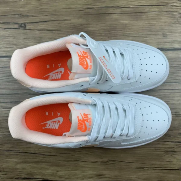 AF1 Crimson Tint