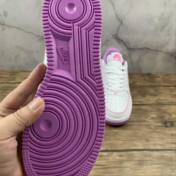 AF1 Fuchsia Glow