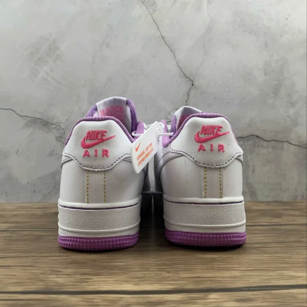 AF1 Fuchsia Glow