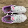 AF1 Fuchsia Glow