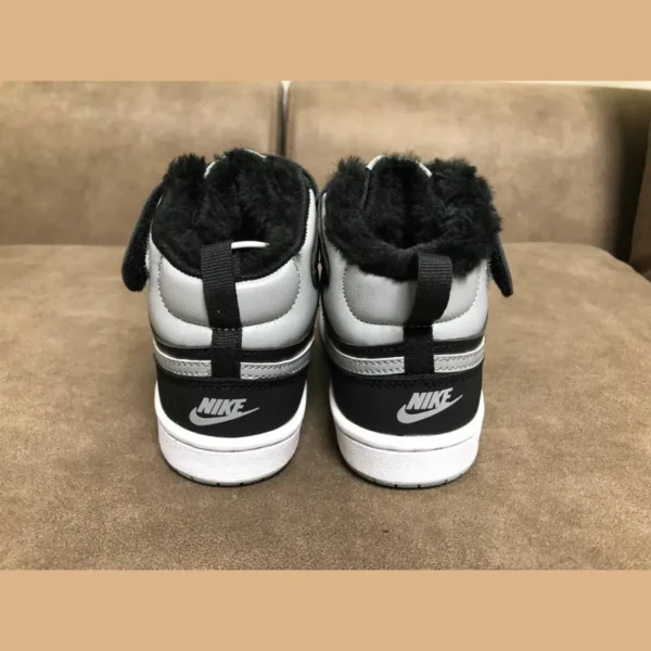 AF1-Kids-Grey-_-Black-2.webp AF1 Kids Grey & Black