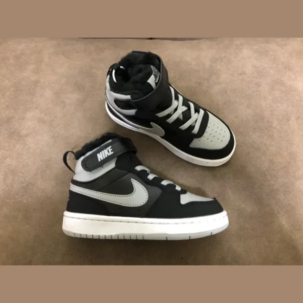 AF1-Kids-Grey-_-Black-3.webp AF1 Kids Grey & Black