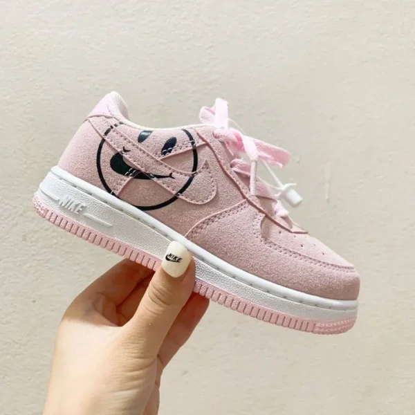 AF1-Kids-Pink-Smile-6.webp AF1 Kids Pink Smile