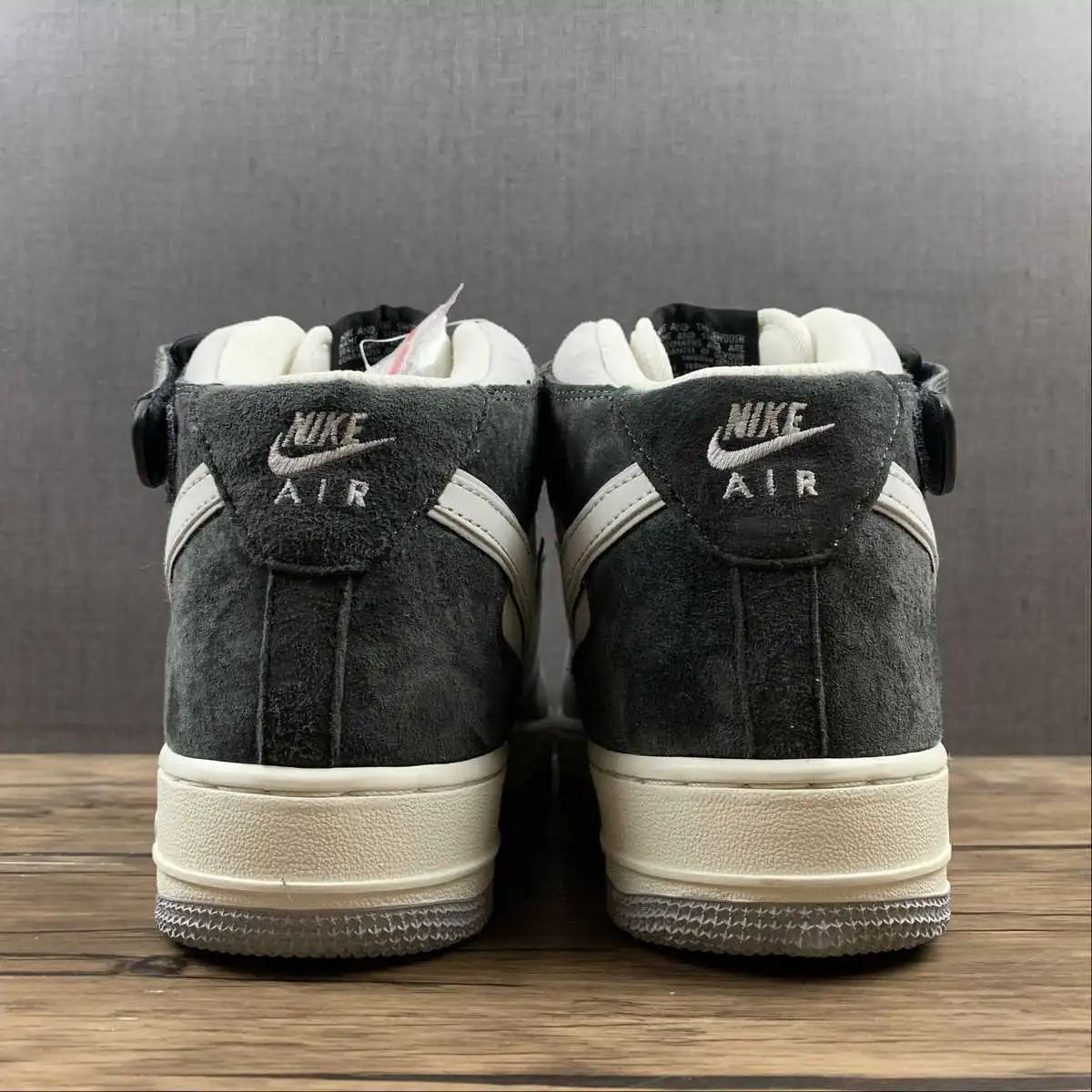 AF1 Mid ’07 Rice - Imagen 2