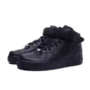AF1 Mid Black Classic